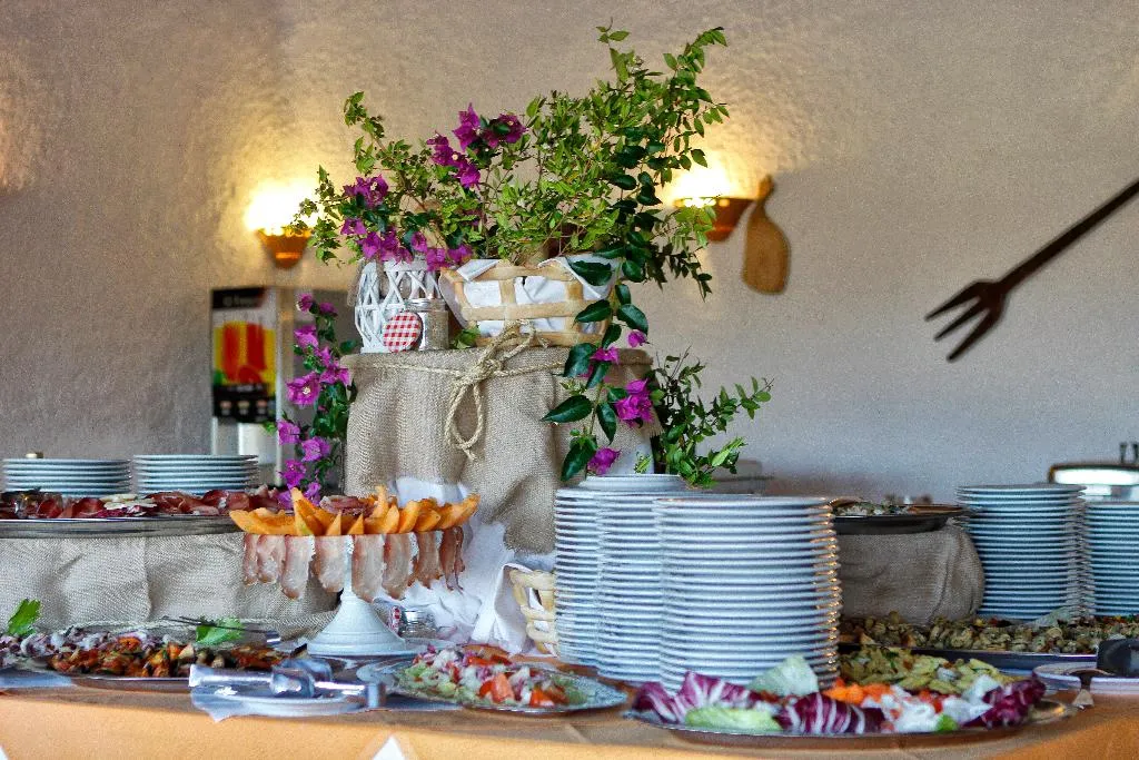 Restaurant, LH Porto Rafael Altura Resort, Olbia