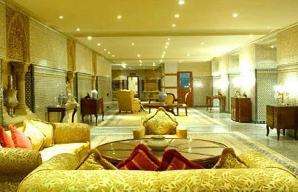 Lobby, Oumlil, Rabat