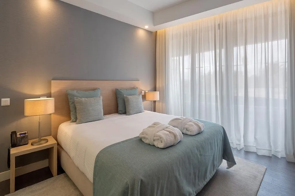 DOUBLE ONE BED Room, Longevity Health & Wellness Hotel - Adults Only, Algarve
