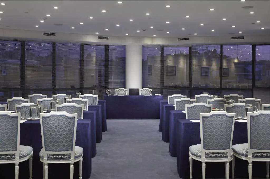 Conferences, Royal Olympic, Athens