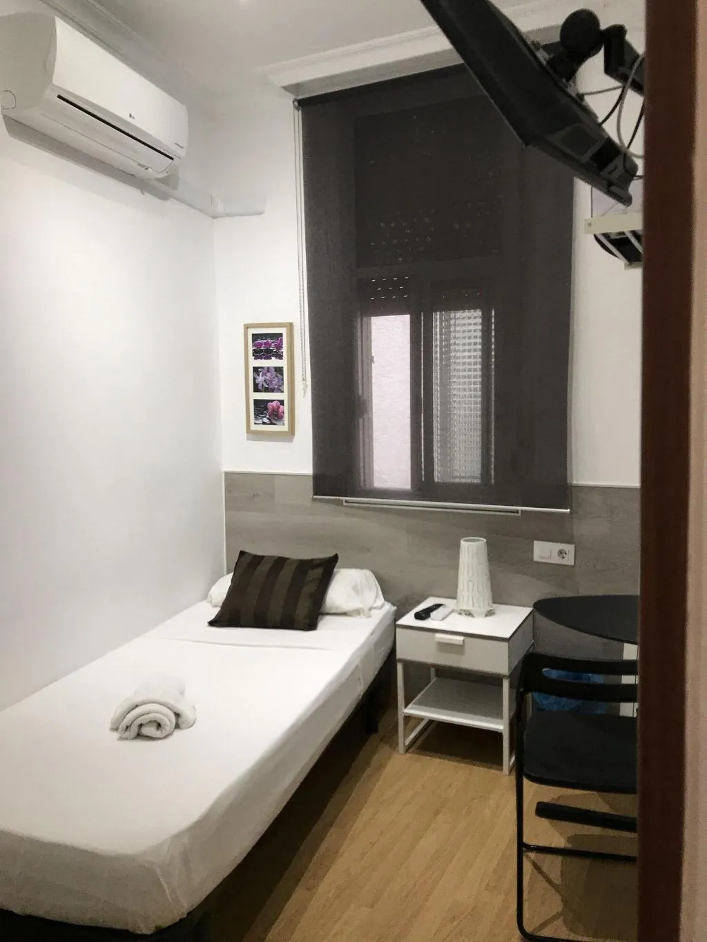 Room, Ch Otello Rooms Madrid, Madrid