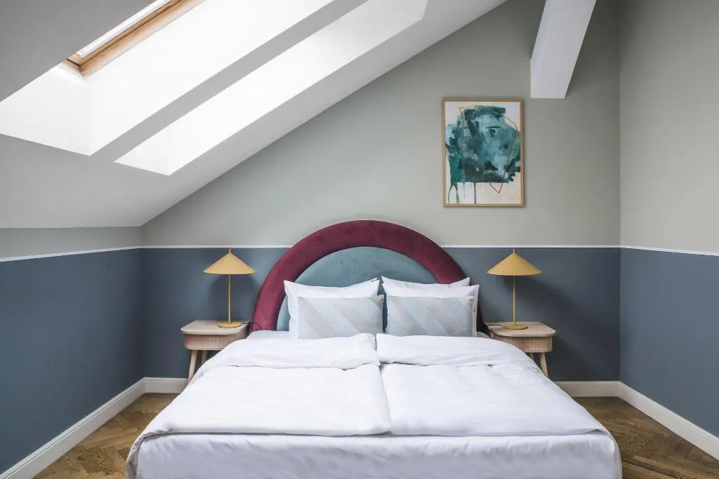 Room, Numa Prague Flow, Prague