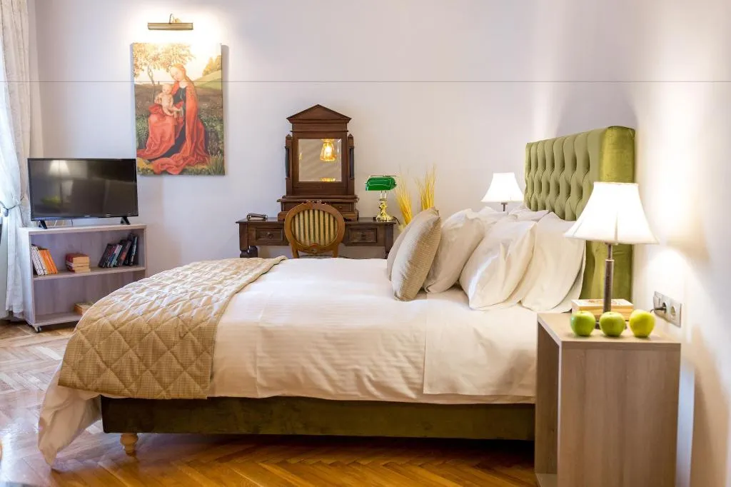 Room, Hellenic Hospitality House, Athens