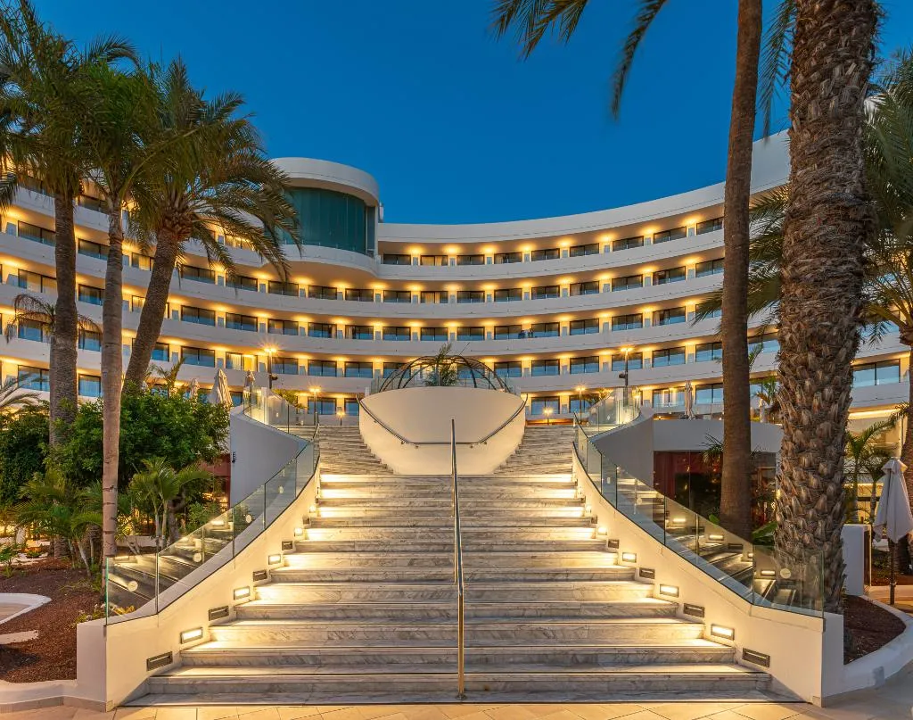 General view, Mediterranean Palace, Tenerife