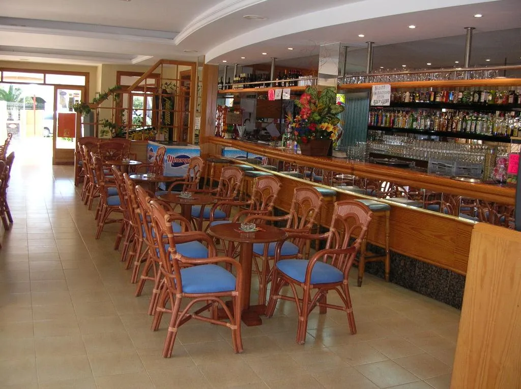 Bar, Sagitario Vista Playa I Apartamentos, Menorca