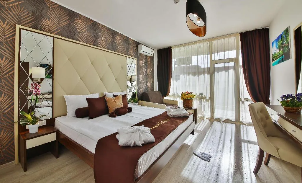 Room, Prestige Deluxe Hotel Aquapark Club, Varna