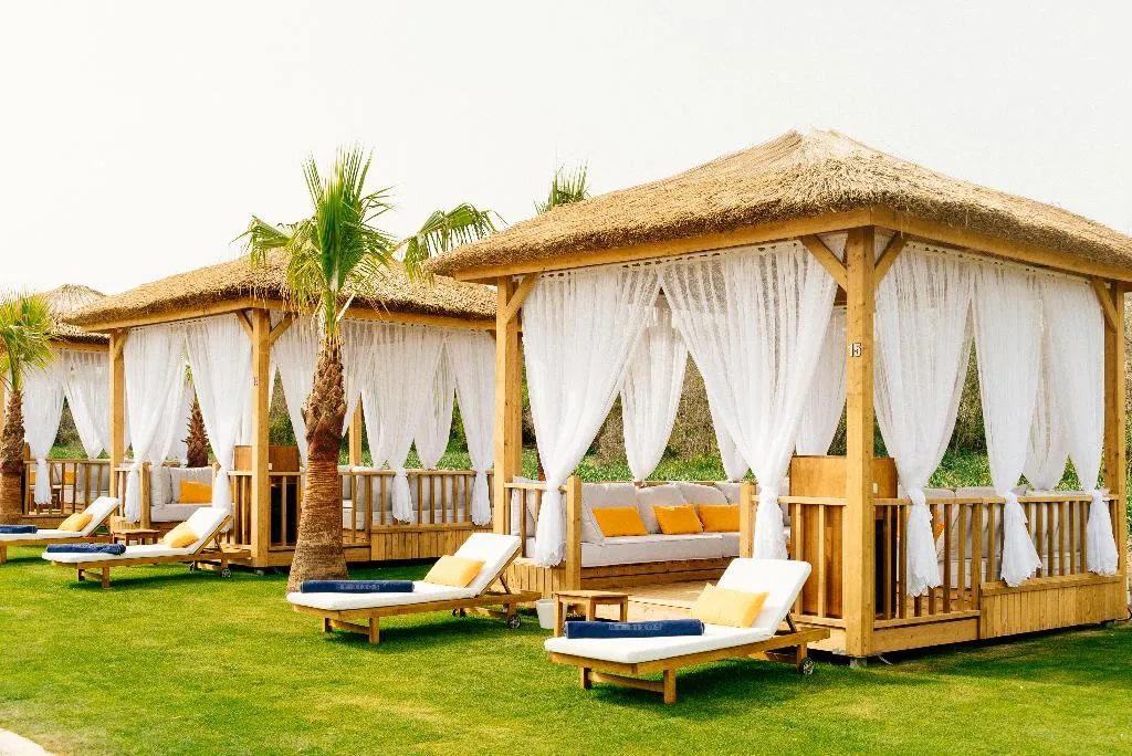 Beach, Club Prive By Rixos Belek ALL INCLUSIVE, Antalya