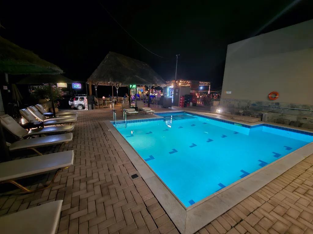 Pool, Elounda Sunrise Apartments, Crete