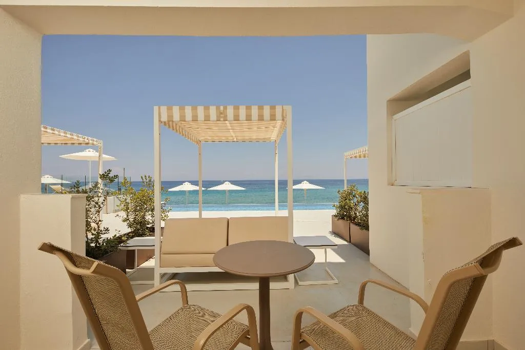 JUNIOR SUITE SEA VIEW Room, Aluasoul Zakynthos - Adults Only - All Inclusive, Zante