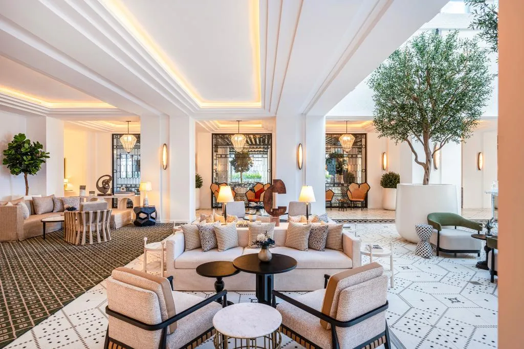 Bar, Fairmont Residences La Marina Rabat-Sale, Rabat