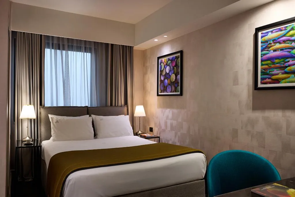 SINGLE ECONOMY Room, Astor Hotel Athens, Athens
