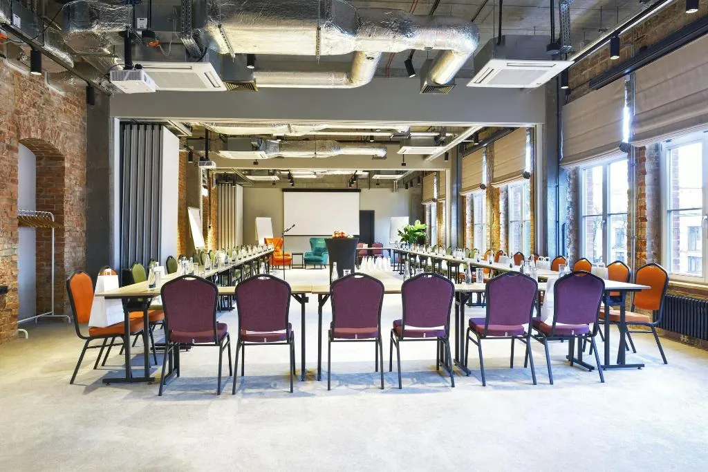 Conferences, Dwor Uphagena ARCHE Gdańsk, Gdansk