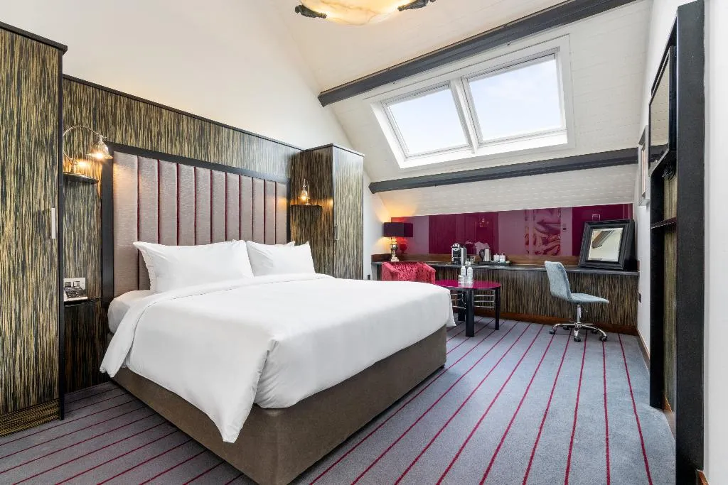 Room, Trinity City Hotel, Dublin