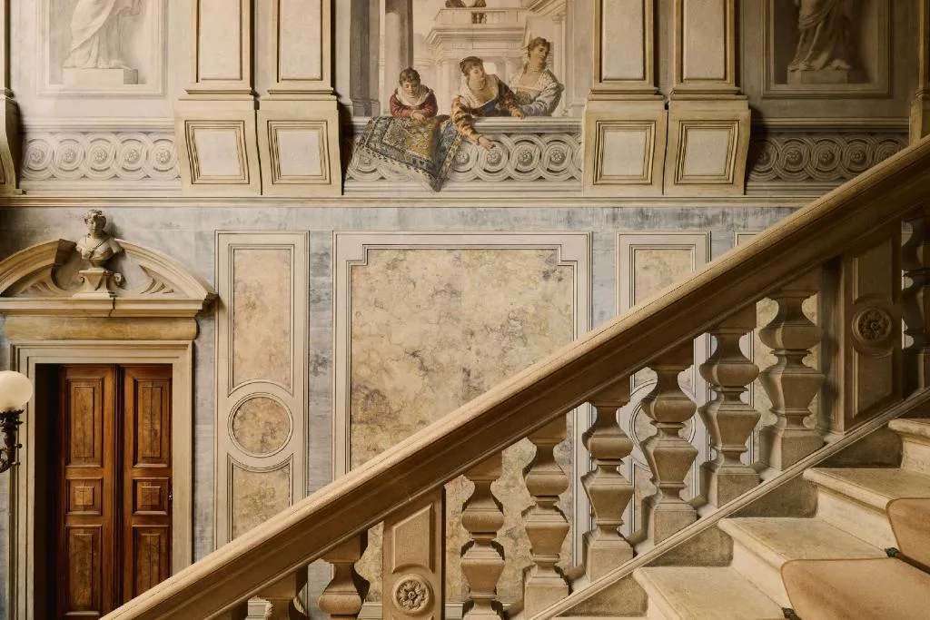 Lobby, Aman Venice, Venice