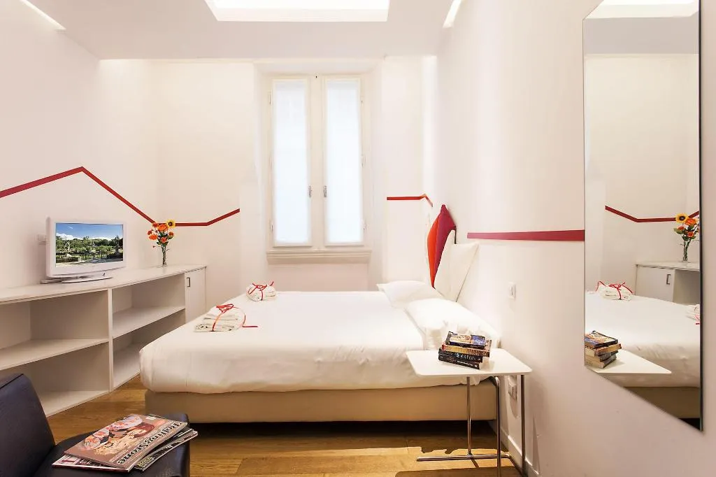 Room, Relais Modern, Florence