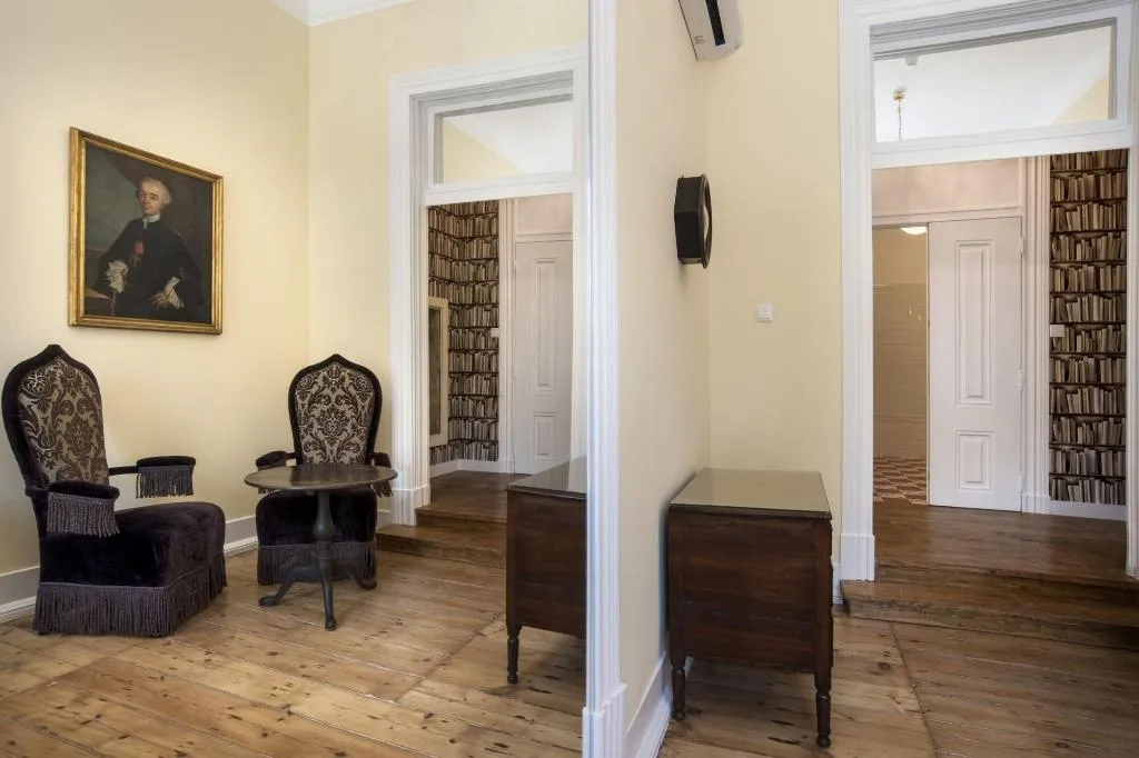 Room, Casa do Príncipe, Lisbon