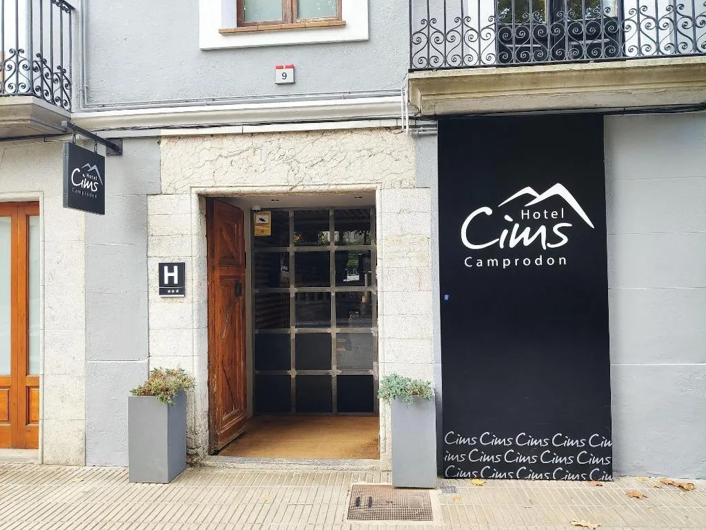General view, Cims de Camprodon, Barcelona