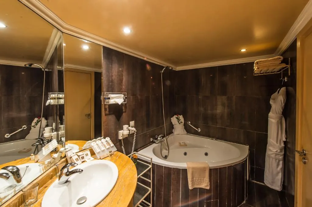 Room, Hotel Toubkal (Ex Best western), Casablanca
