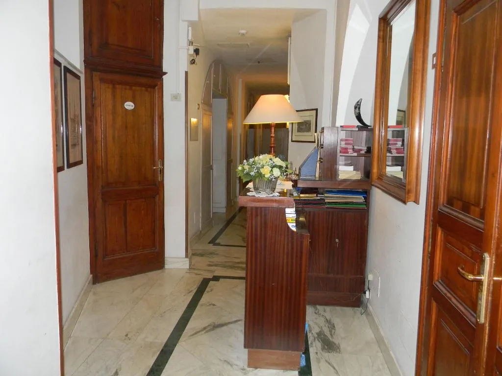 Sports and Entertainment, Hotel Primavera, Rome