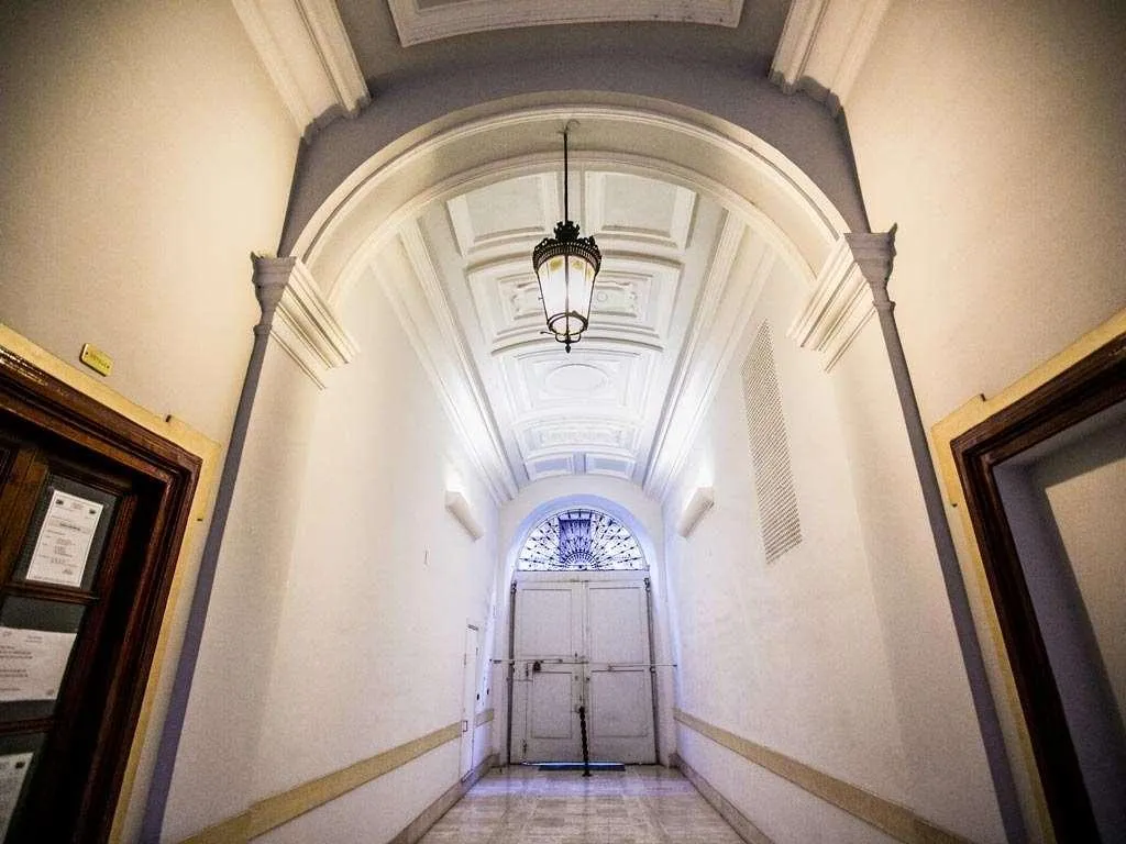 Lobby, JB Luxury Relais, Rome