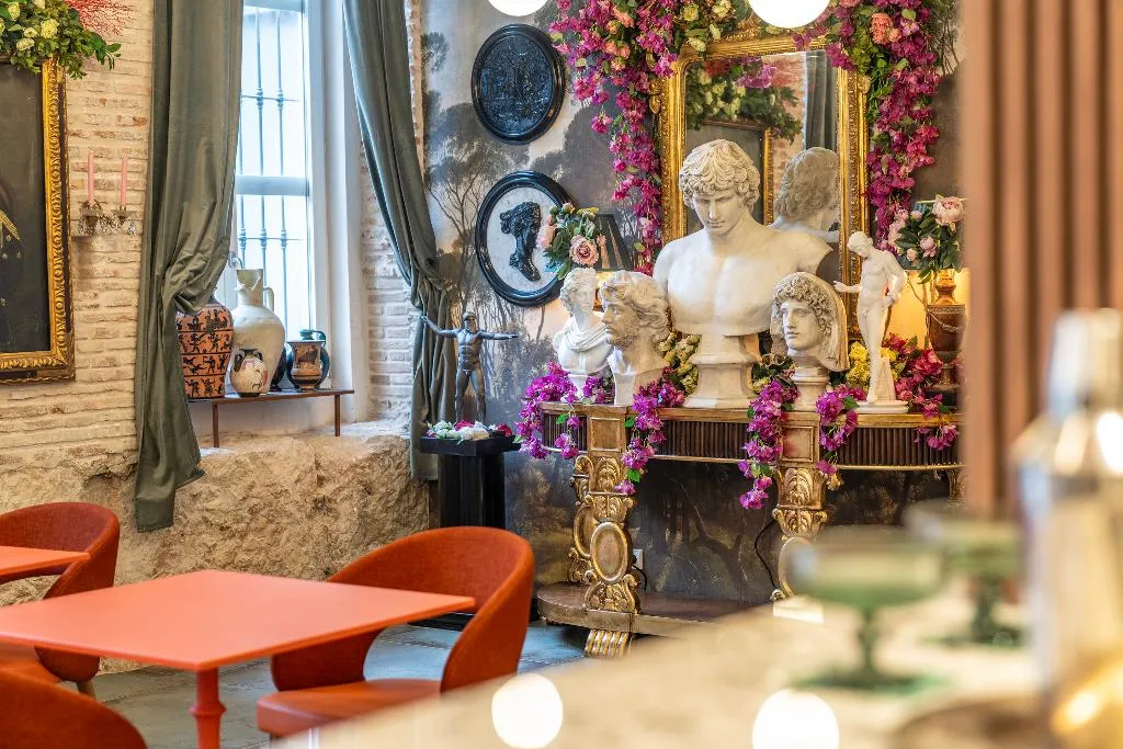 Restaurant, Axel Hotel Valencia - Adults Only, Valencia