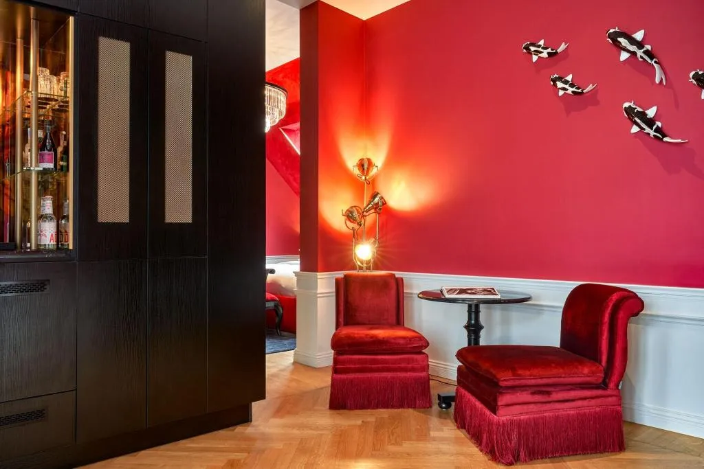 Room, Provocateur, Berlin, a part of Sircle Collection, Berlin