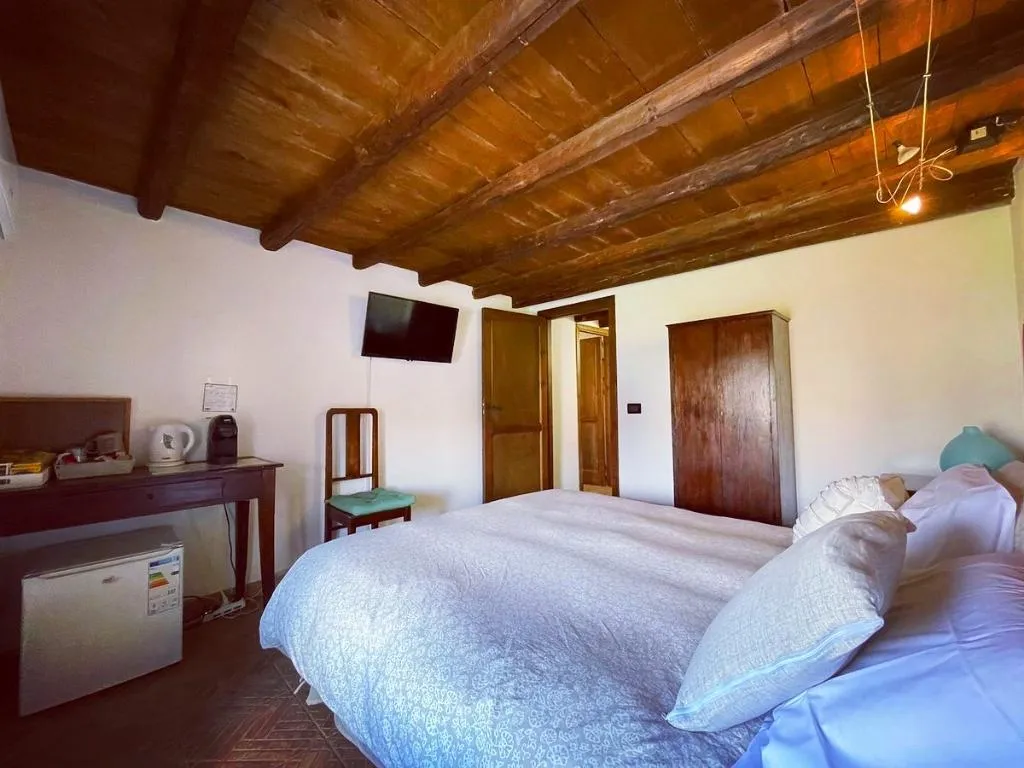 QUADRUPLE DELUXE Room, Kasa Kala, Palermo