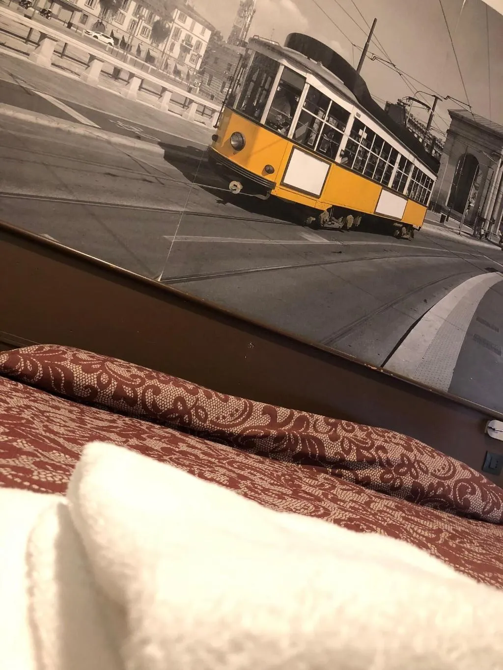 Room, Hotel Corvetto, Milan