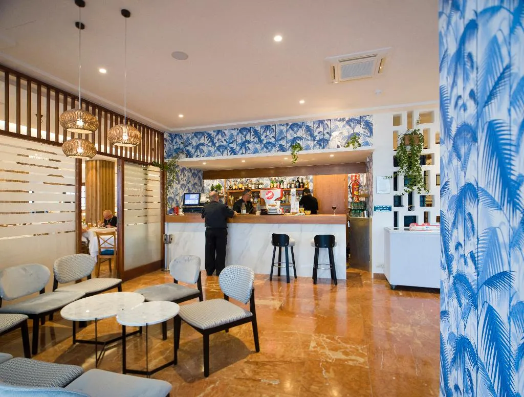 Bar, Osiris Ibiza, Ibiza