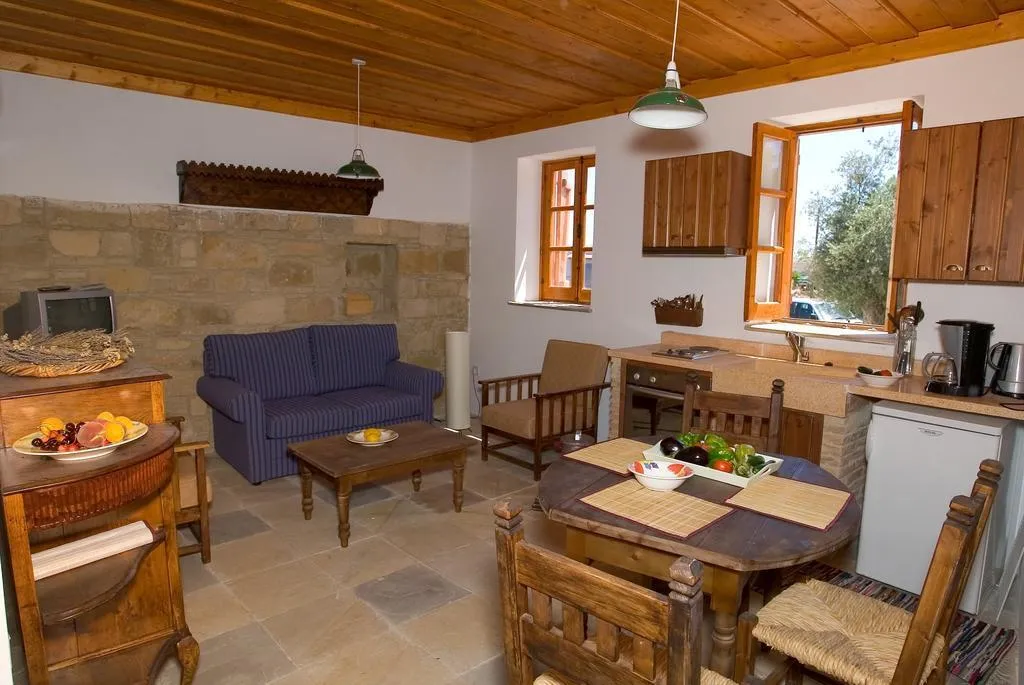 General view, Eveleos Country House, Cyprus