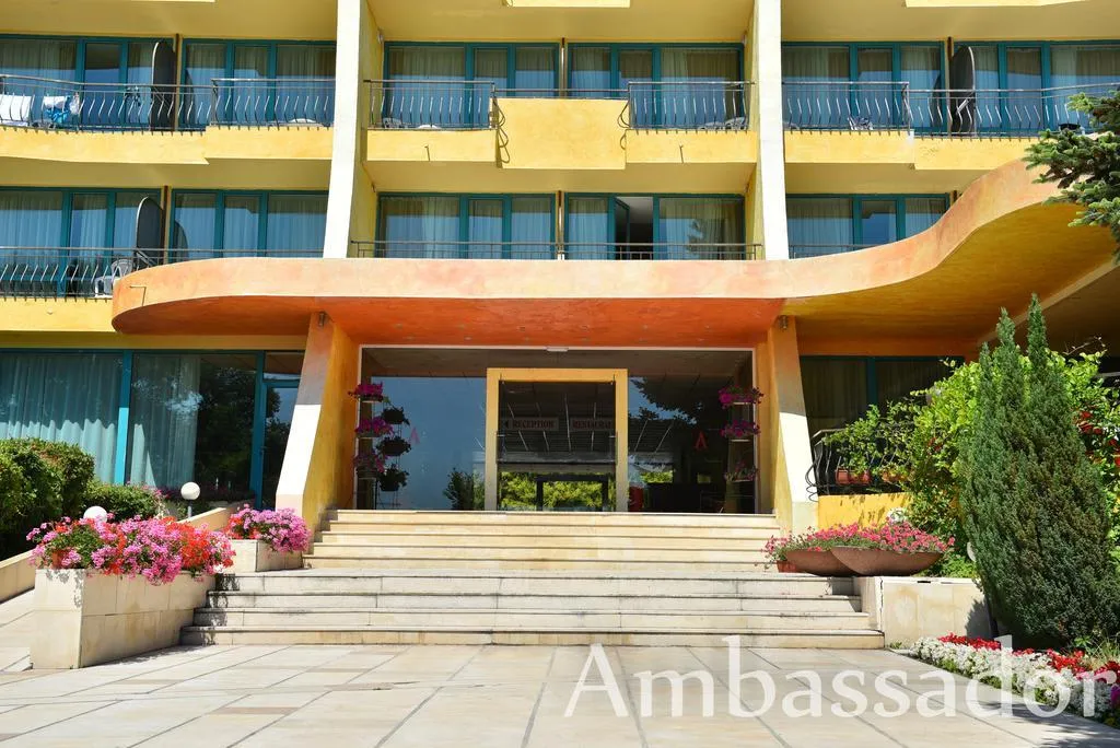General view, Ambassador, Varna
