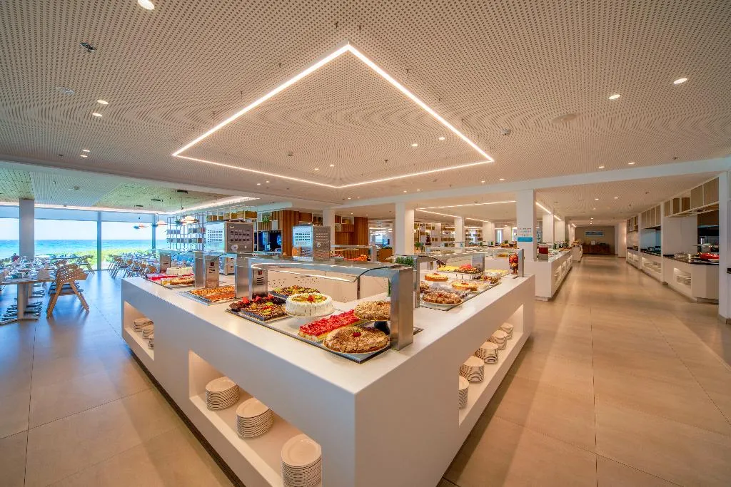 Restaurant, Playa Esperanza Resort, Majorca