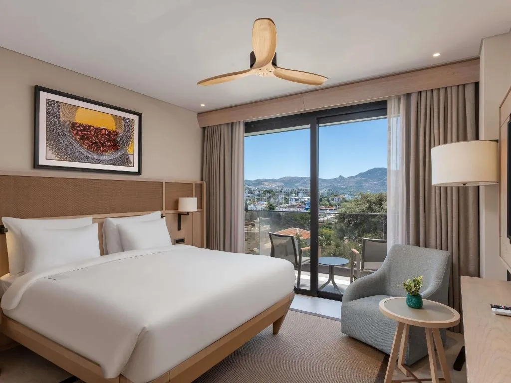 SUITE SUPERIOR Room, The Bodrum Hotel Yalikavak - MGallery Collection, Bodrum