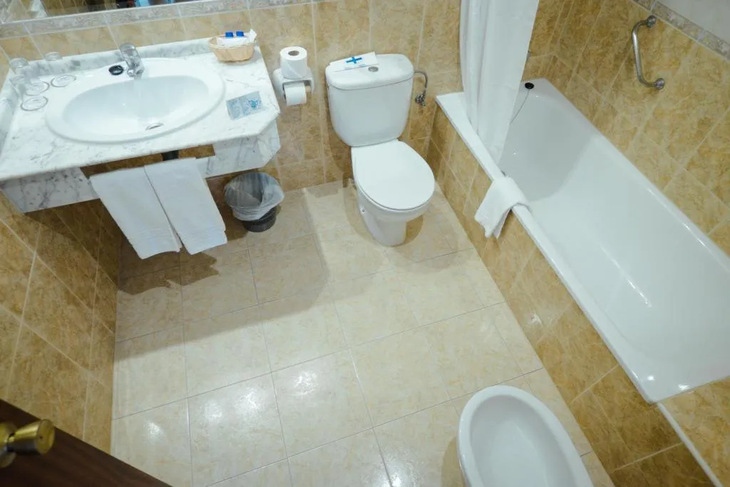 DOUBLE STANDARD Room, Ona Las Rampas, Costa Del Sol