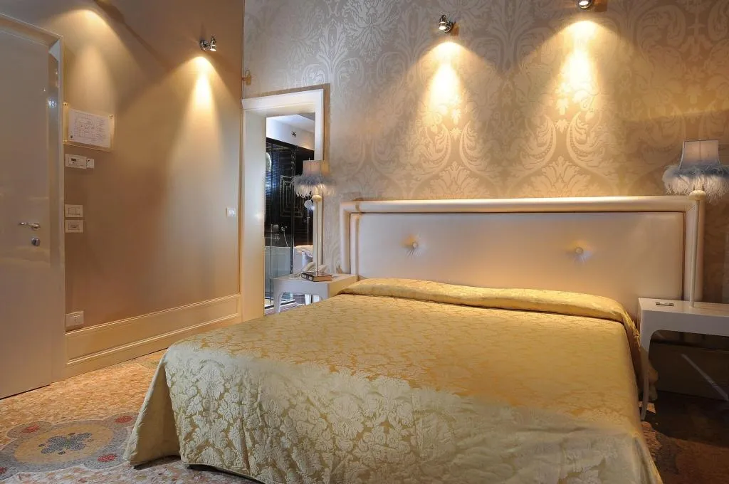 Room, Ai Due Principi Hotel, Venice