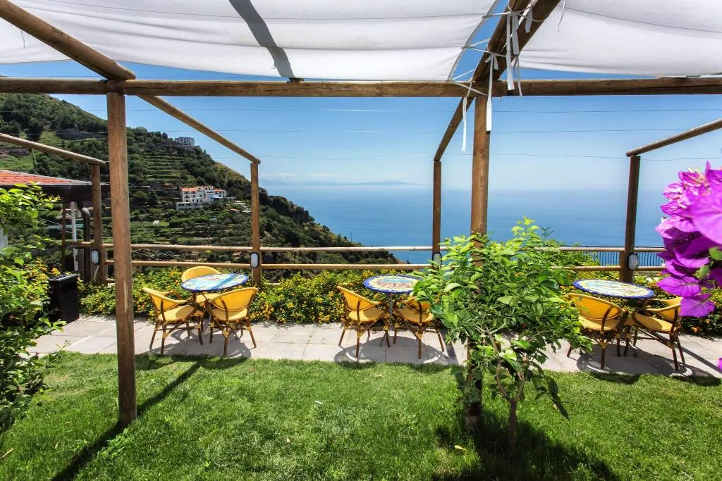 General view, Holidays Fico d'India, Naples