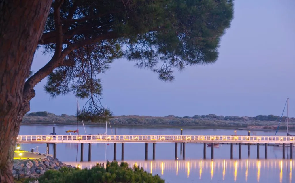 Beach, Resort El Rompido The club, Costa De La Luz