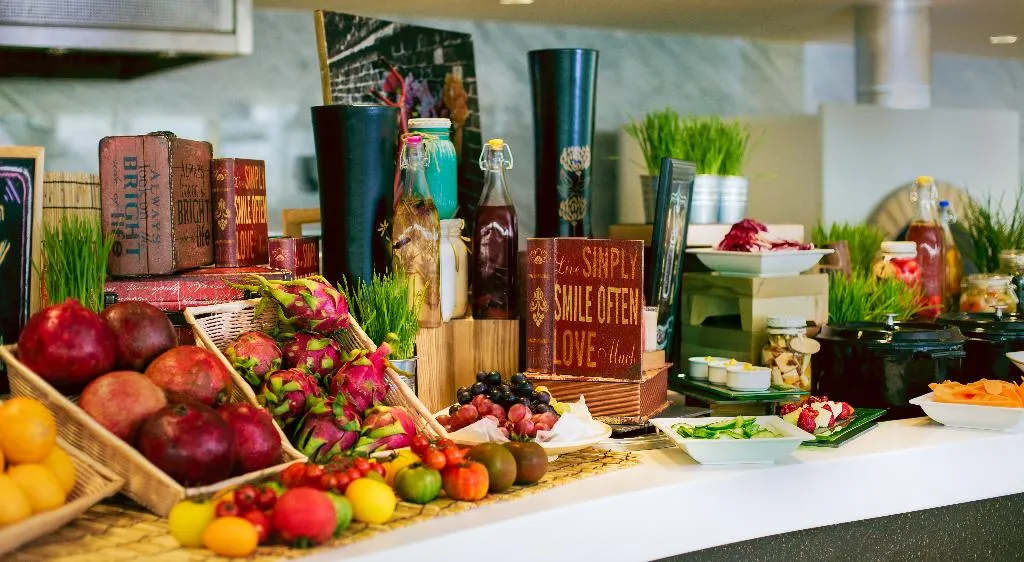 Restaurant, The Retreat Palm Dubai MGallery by Sofitel, Dubai