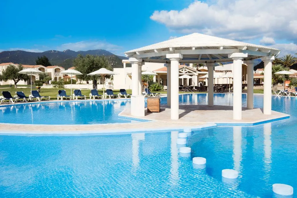 Pool, Le Spiagge di San Pietro resort, Cagliari