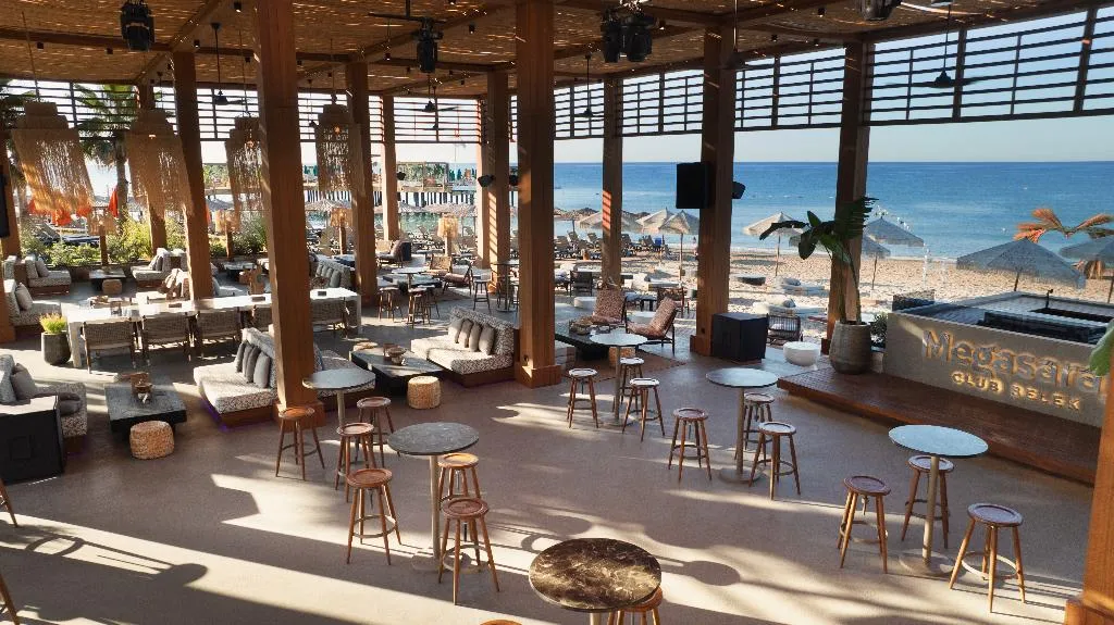 Bar, Megasaray Club Belek, Antalya