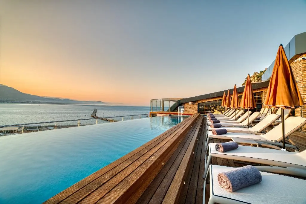 Pool, Numa Port Hotel, Antalya