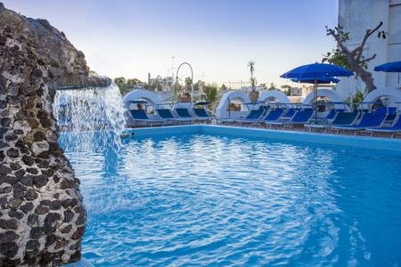 Hotel Terme Tirrenia, Naples