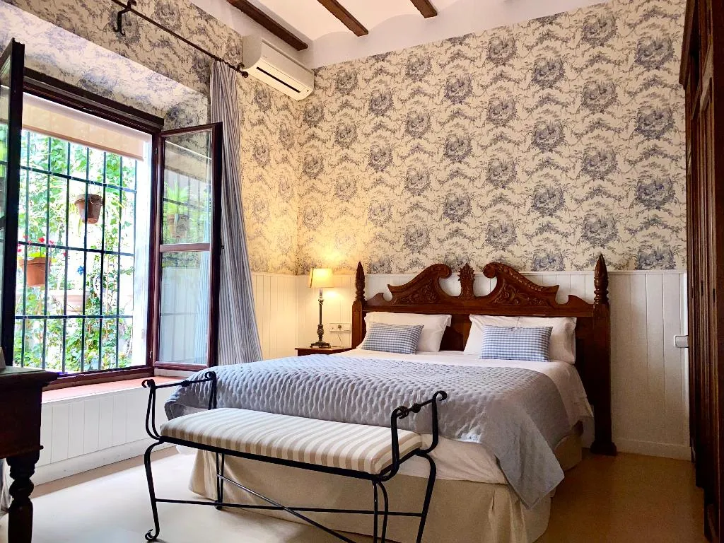 DOUBLE STANDARD Room, El Rincon de las Descalzas, Seville
