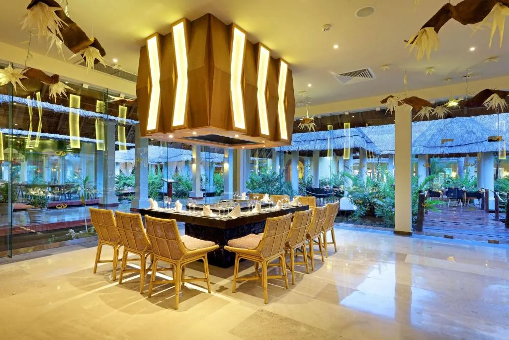Restaurant, Grand Palladium Kantenah Resort & Spa, Cancun Area