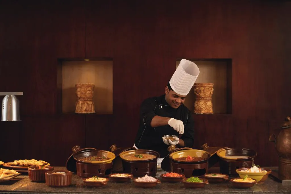 Restaurant, Mövenpick Waterpark Resort & Spa Soma Bay, Red Sea Riviera