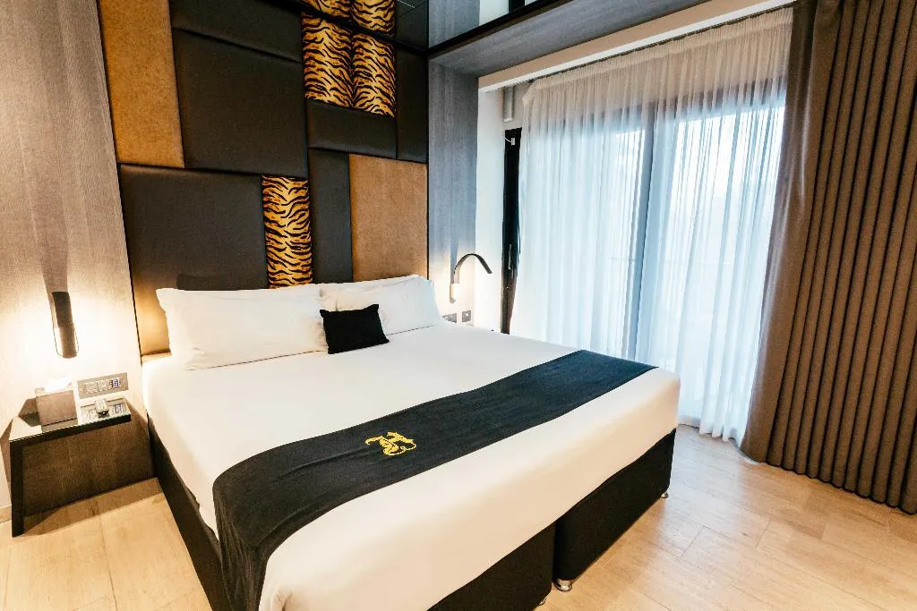 Double or Twin WITH BALCONY Room, Hugo's Boutique Hotel, Malta