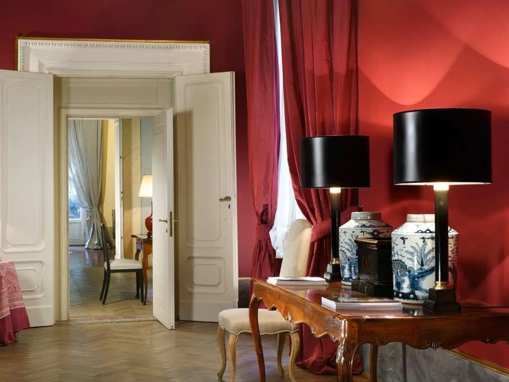 Room, Palazzo Di Camugliano, Florence