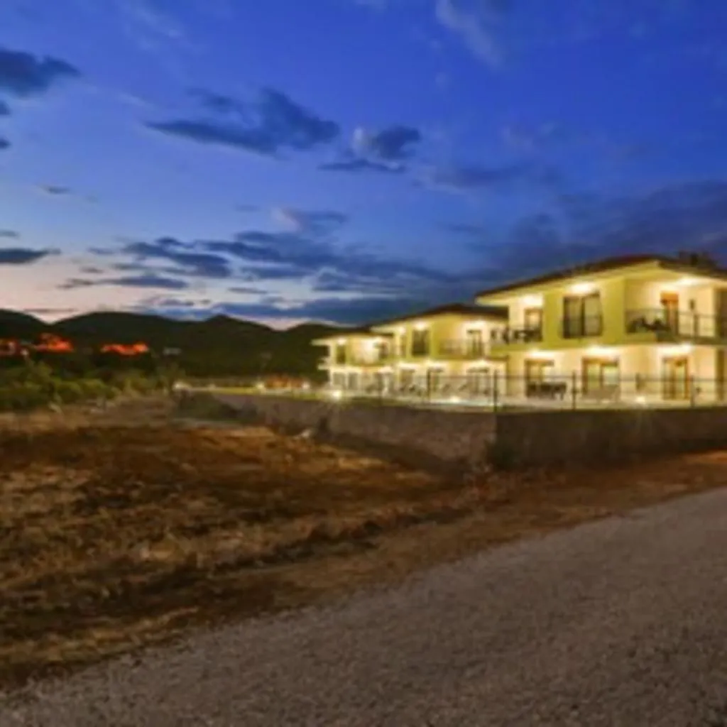 General view, Kuytu Kas Homes, Dalaman