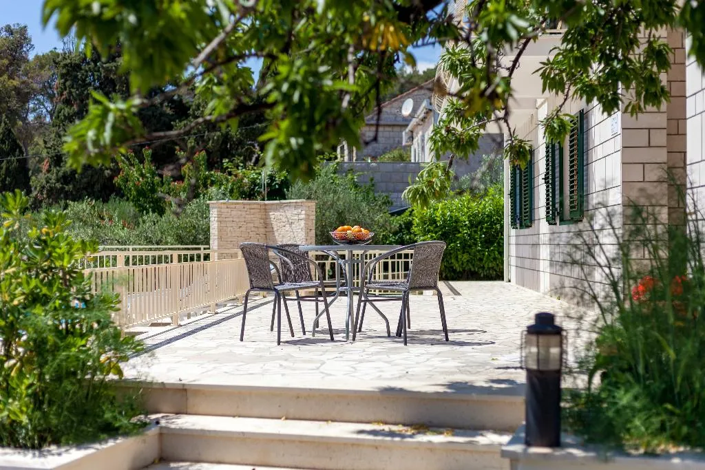 Terrace, Villa Vjeka, Split