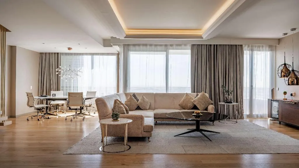 Room, NH Collection Madrid Eurobuilding, Madrid